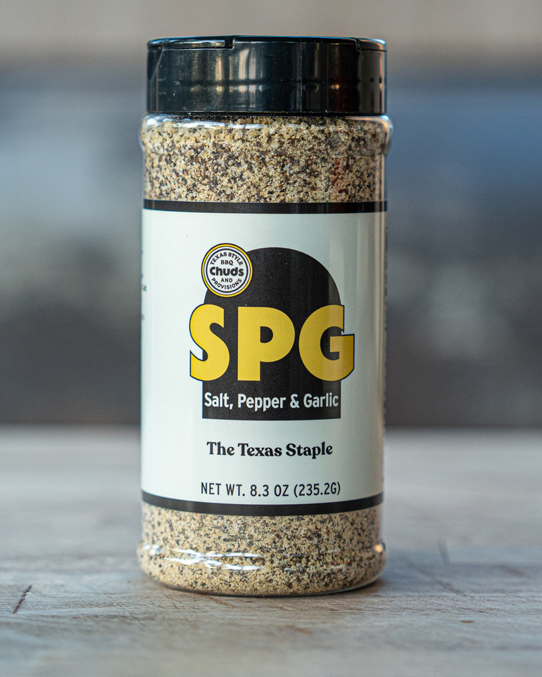 Chud's BBQ SPG Rub 8 oz