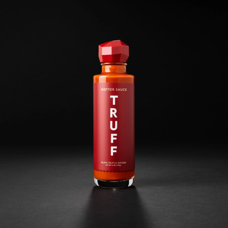 Truff Hotter Sauce