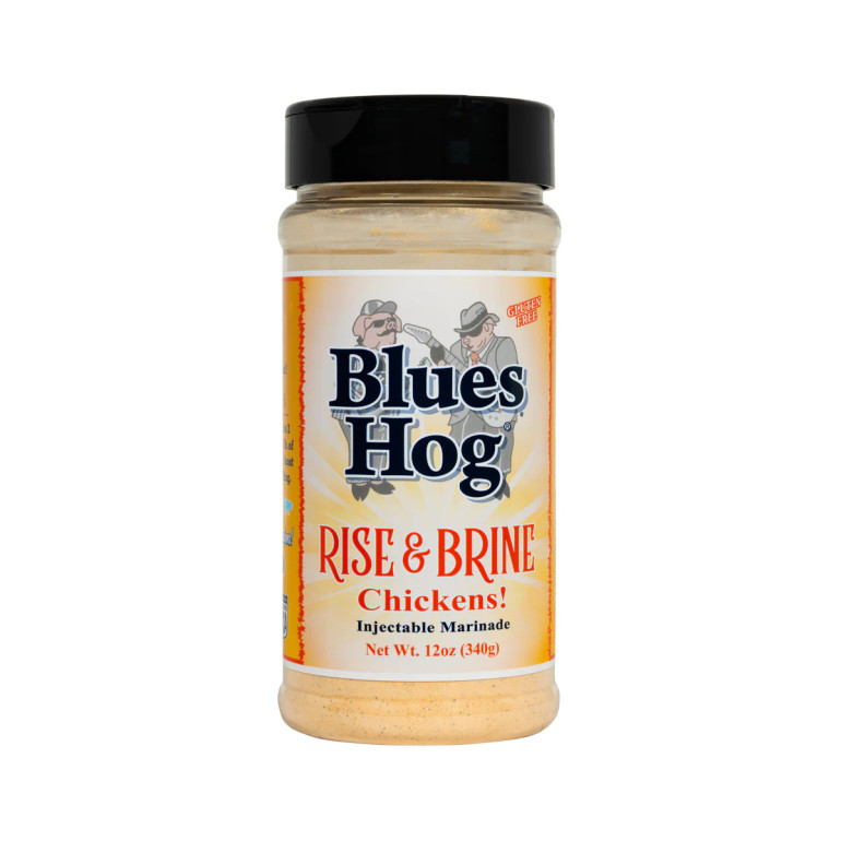 Blues Hog Rise & Brine Chicken Marinade 12 oz