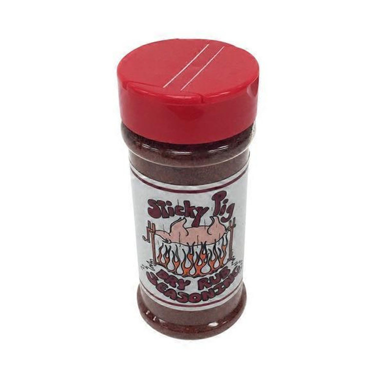 Sticky Pig Dry Rub 5.5 oz