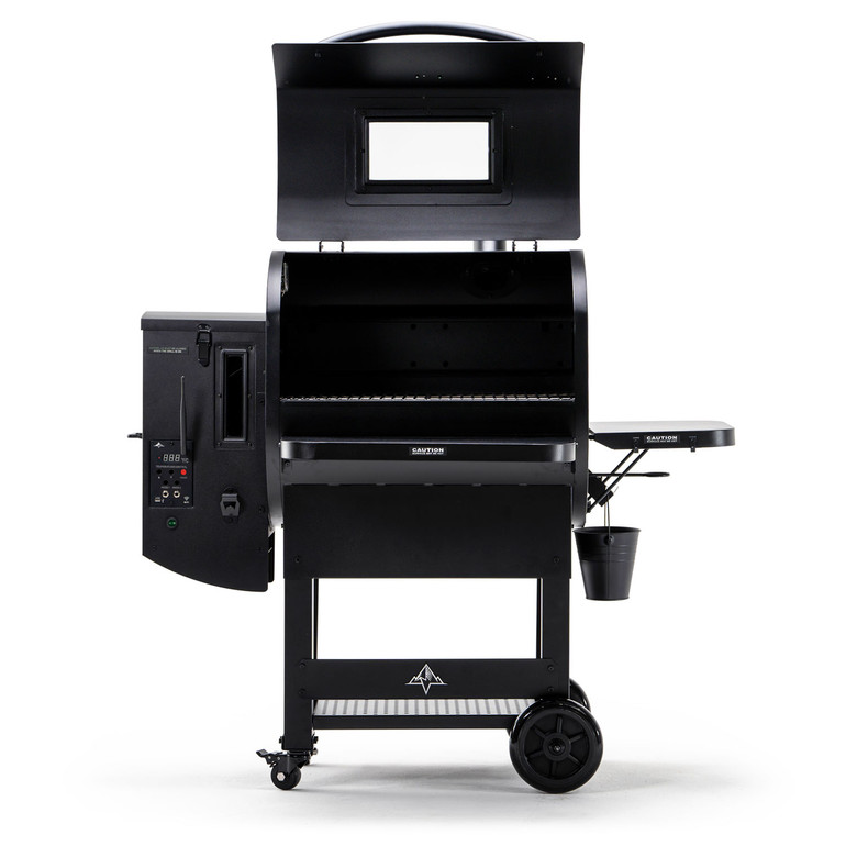 Green Mountain Grills Ledge Prime 2.0 Pellet Grill & Smoker