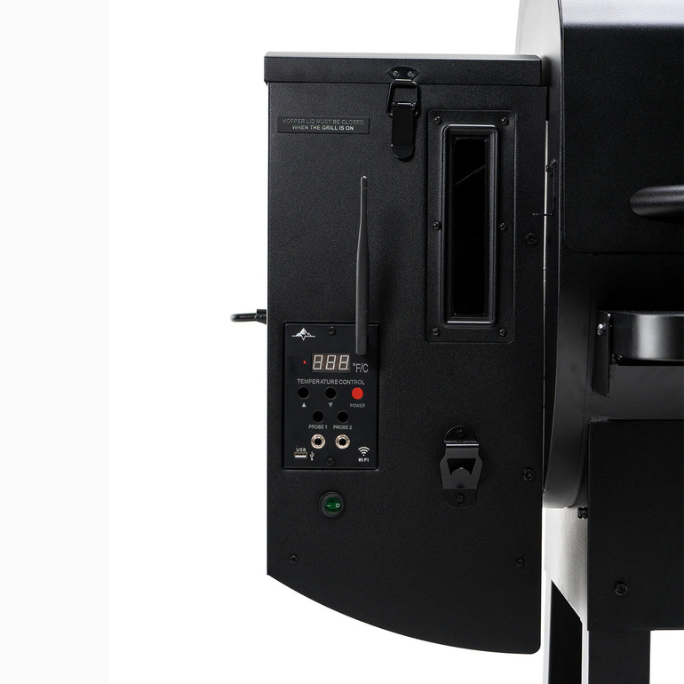 Green Mountain Grills Ledge Prime 2.0 Pellet Grill & Smoker