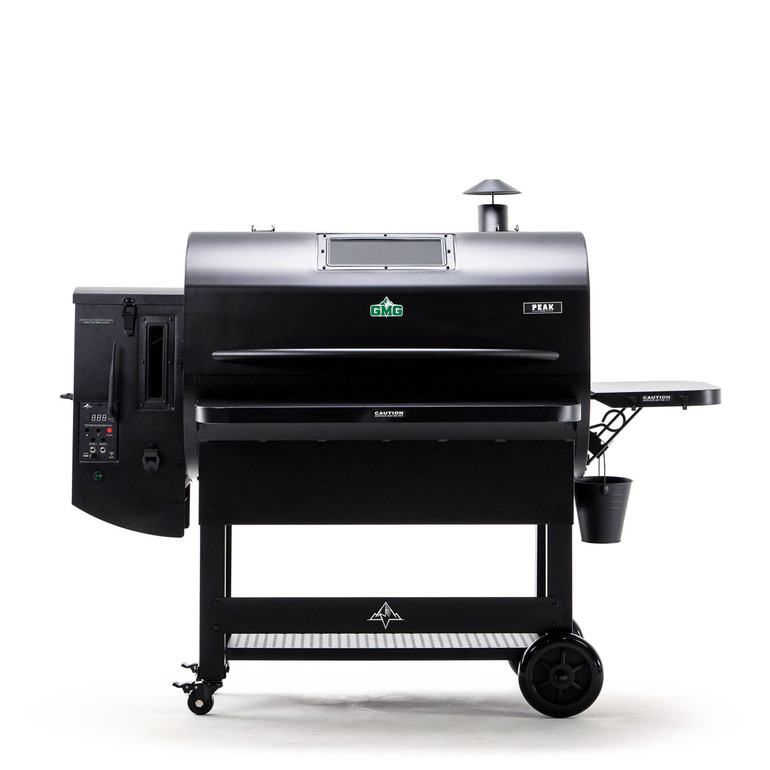 Green Mountain Grills Peak 2.0 Pellet Grill & Smoker