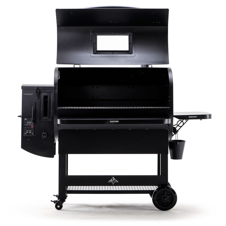 Green Mountain Grills Peak 2.0 Pellet Grill & Smoker