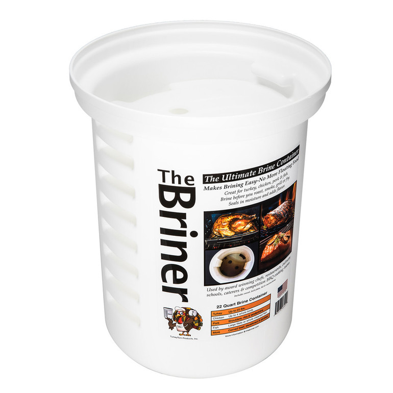Briner Bucket Large - 22 Quart
