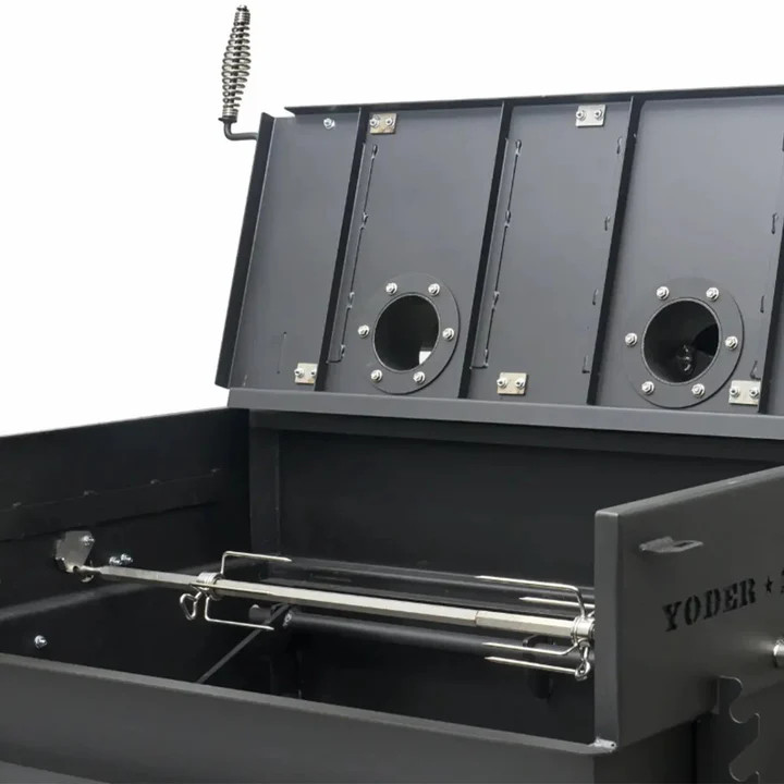 Yoder Universal Rotisserie Kit