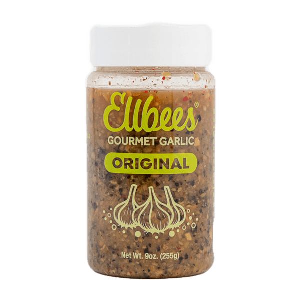 Original Ellbee's Garlic 9 oz.