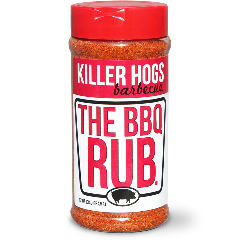 Killer Hogs The BBQ Rub 16 oz