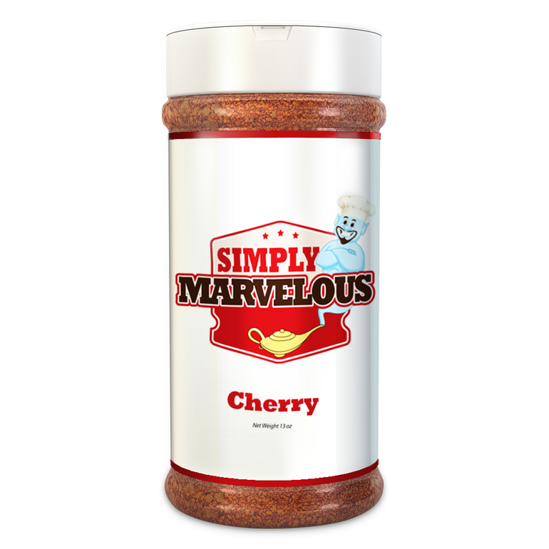 Simply Marvelous Cherry Rub 13 oz