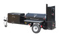 Meadow Creek TS120 BBQ Smoker Trailer