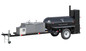 Meadow Creek TS250 BBQ Smoker Trailer