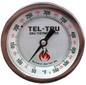 Tel-Tru BQ300R Calibratable Thermometer - 6" Stem