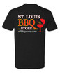 St. Louis BBQ Store T-Shirt