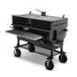 Yoder Flat Top Charcoal Grill 24" x 48"