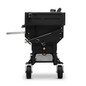 Yoder Flat Top Charcoal Grill 24" x 48"