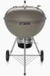 Weber Premium Kettle 26" - Smoke Grey