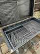 1904 Pits Split Grate 3FT Trolley