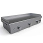 Fusion GFE105 3-Burner Stainless Steel Teppanyaki Griddle