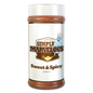 Simply Marvelous Sweet and Spicy Rub 13 oz