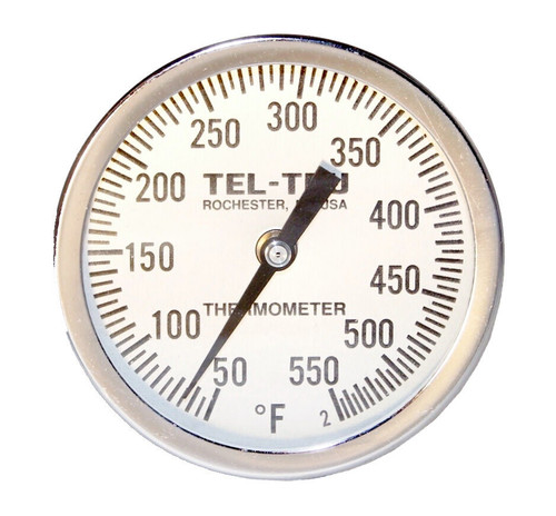 Chuds Tel-Tru Grill Thermometer