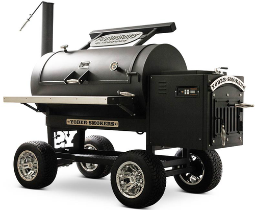 Cimarron-Forkin - Yoder Smokers