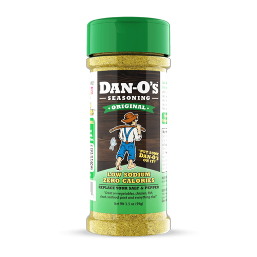 Little story of how Dan-O's Seasoning started 👍 