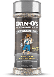 Dan-o's Seasoning Preem-O Blend 3.5 oz