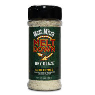 Meat Mitch Meltdown Good Thymes Dry Glaze 6 oz