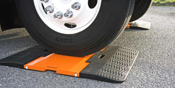 Ansutek PAD2 Portable Wireless Axle Weighing Scales – Accurate Vehicle ...