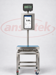 Smarter Production Weighing Station