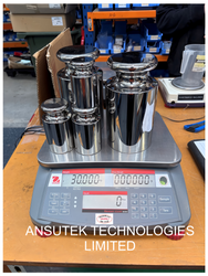 ​Precision in Piece Weight Counting: Why Calibration is Crucial