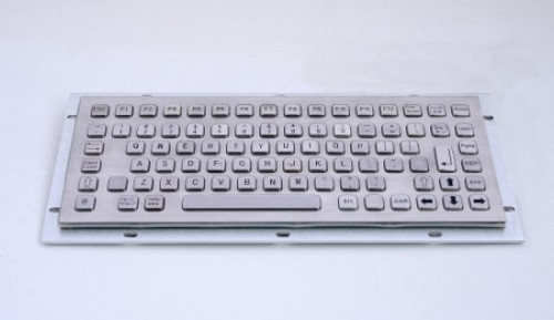 KB012 Metal Keyboard