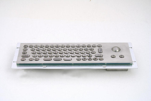 ANSKYB-507BKM Metal Keyboard