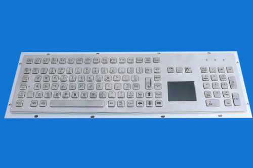 ANSKYB-T-K500BK Metal Keyboard