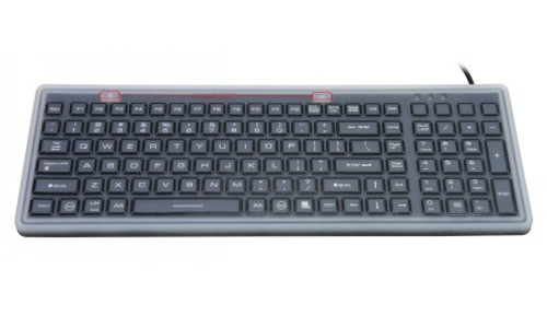 ANSKYB-313KS Silicone Keyboard