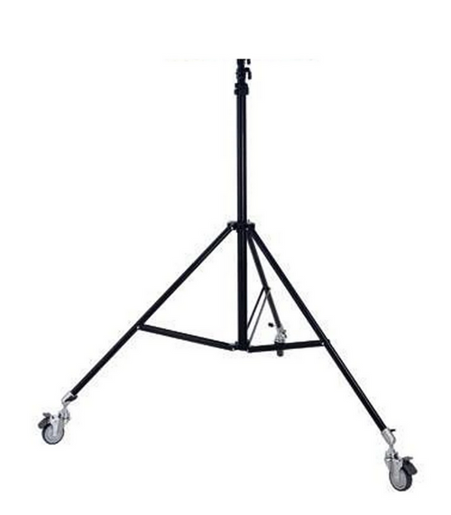 Telescopic Stand, Testo 420