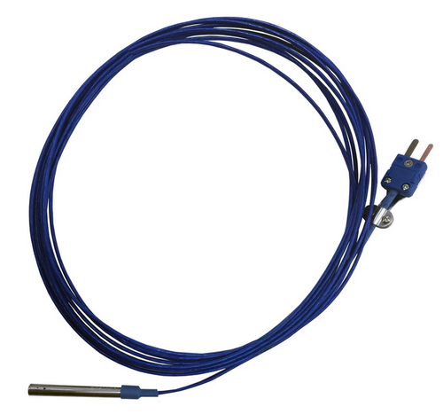 TS419-5MT T type Thermocouple Probe 5m