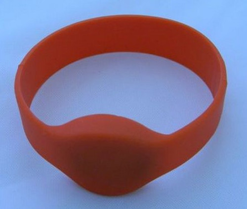 EM 125 kHz RFID Wristband