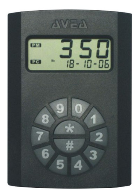 RFID standalone USB Time Clock
