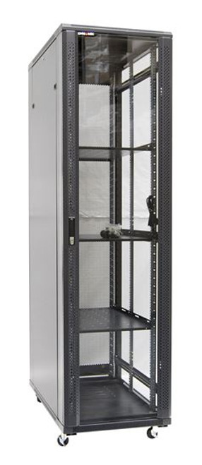 DYNAMIX 45RU Server Cabinet 500mm Deep (600 x 500 x 2210mm)