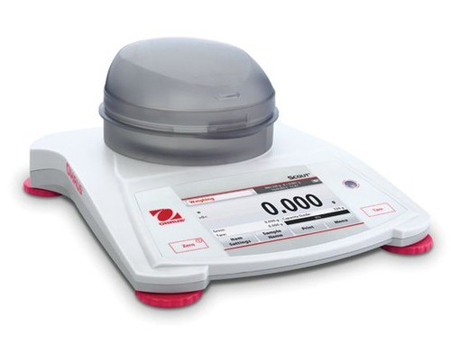 OHAUS STX123 120g x 0.001g Balance NZ 30268892