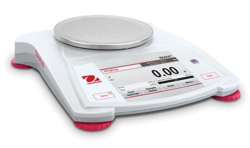 OHAUS Scout STX422 420g x 0.01g Balance NZ 30268895
