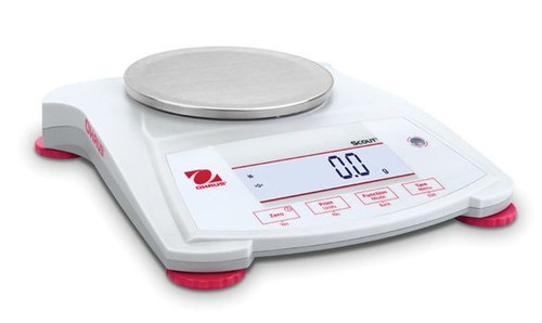 OHAUS Scout SPX421 420g x 0.1g Portable Precision Balance NZ - 30268911