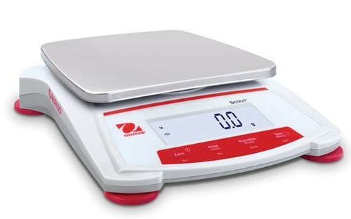 OHAUS Scout SKX6201 6200g x 0.1g Education Balance NZ - 30268925