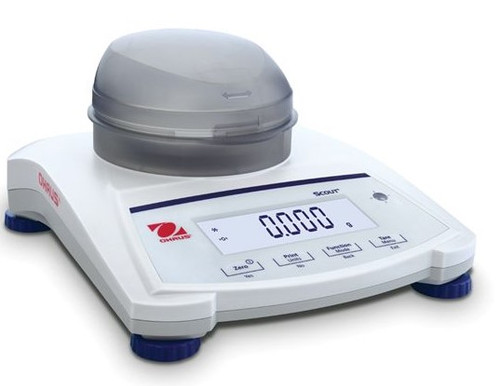 OHAUS 30268927 Scout SJX323/E 320CT (64G) X 0.005CT (0.001G)