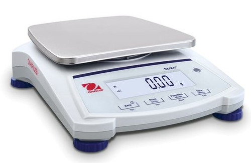 OHAUS 30268930 Scout SJX1502/E 1500G X 0.01G