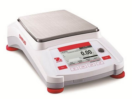 OHAUS AX1502 1,520g x 0.01g Adventurer Precision Balance 30100611