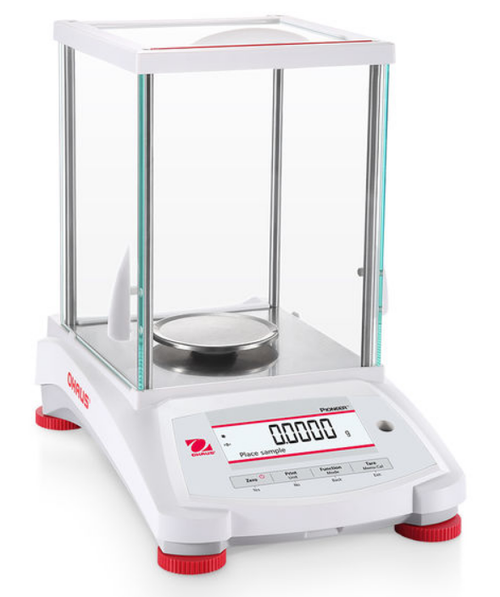 OHAUS PX84 Pioneer Analytical Balance 82g x 0.1 mg - 30428790
