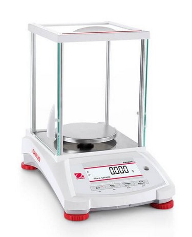 OHAUS PX523 Pioneer Precision Balance 520g x 1mg - 30428797