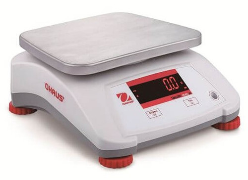 OHAUS Valor 2000 V22PWE30T Food Scale 30kg x 5g - 30236097
